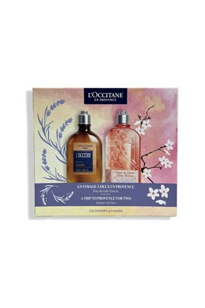 L'Occitane Travel care set, L'Occitane, Provence, 2 pieces