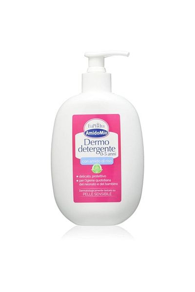Dicadia Gel de curățare Euphidra Amidomio Dermodet 0-5 ani