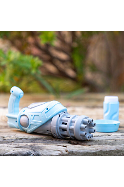 InnovaGoods InnovaGoods Bubblig Soap Bubble Gun, Electric