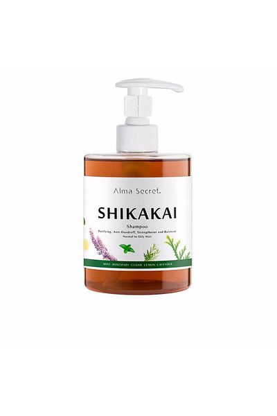 Alma Secret Sampon anti-caderea parului Alma Secret SHIKAKAI 500 ml