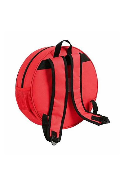 The Avengers 3D The Avengers school backpack, red black white (31 x 31 x 10 cm)