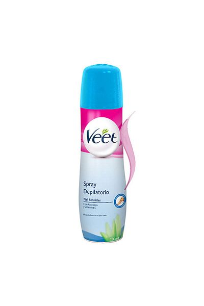 ELMIPLANT Veet body hair removal spray 150 ml