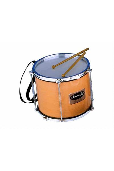 Dr. Rimpler Children's drum, Reig, metal-plastic model, 21 x 26 cm