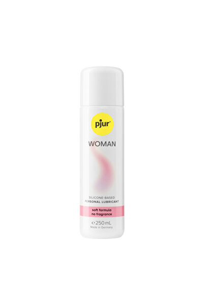 Pjur Lubrifiant siliconic, Pjur Woman, 250 ml