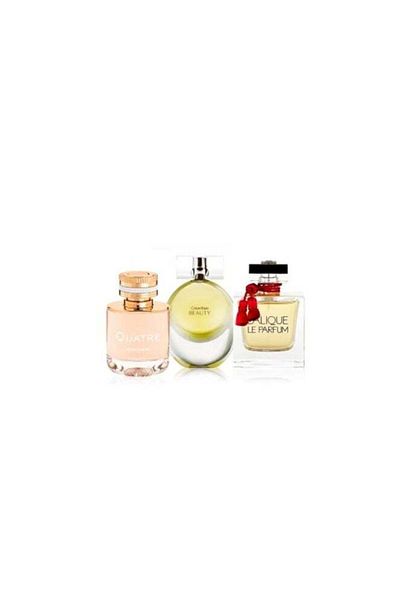 Perfume Gifts Perfume set consisting of 3 pieces