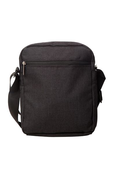 Lamonza Prima shoulder bag gray 25x21x6 cm