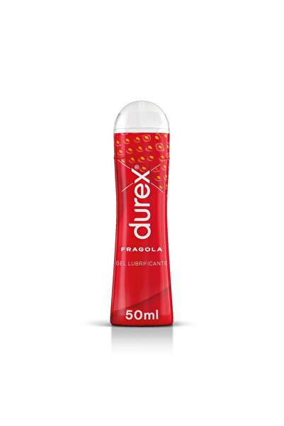 Durex Gel intim, Durex Play, Sweet Strawberry, 50ml