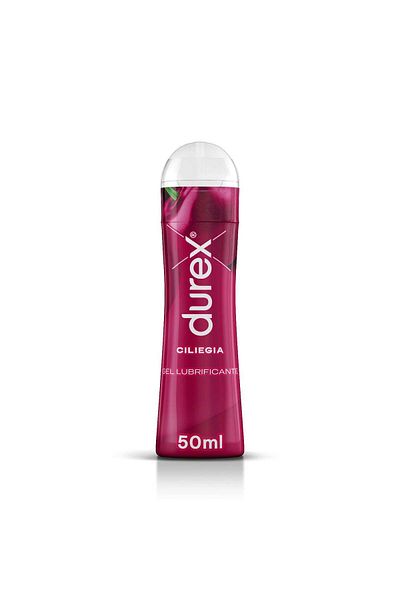 Durex Gel Lubrifiant Intim, Durex, Very Cherry, 50 ml