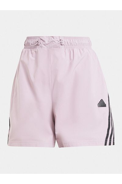 adidas Pantaloni scurți sport adidas pentru femei IS3615 violet