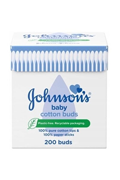 Johnson & Johnson Βαμβάκι , Johnson & Johnson, 200 τεμάχια