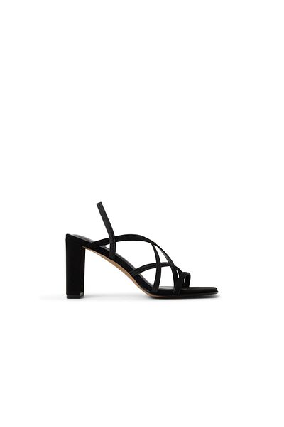 Call it Spring Black L Dress Sandals For Women