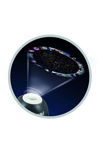 Buki France HD planetarium, model with LED projection and discs included