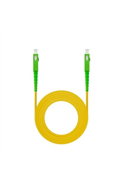 Setup Fiber optic cable NANOCABLE 10.20.0050, 50 m, yellow