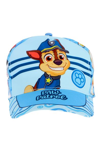 PAW PATROL Baseball cap, for boys, multicolor, So Fun, Paw Patrol