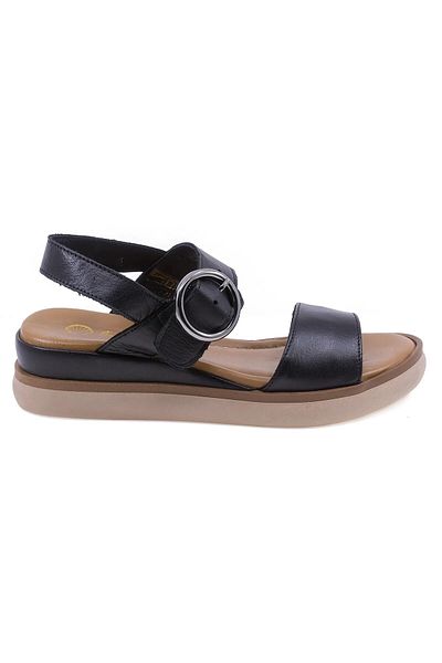 Caspiansea Sandale Dama, 23802, Casual, Piele Naturala