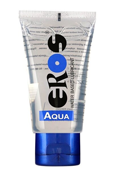 Eros Lubrifiant pe bază de apă, Eros Aqua, 200 ml