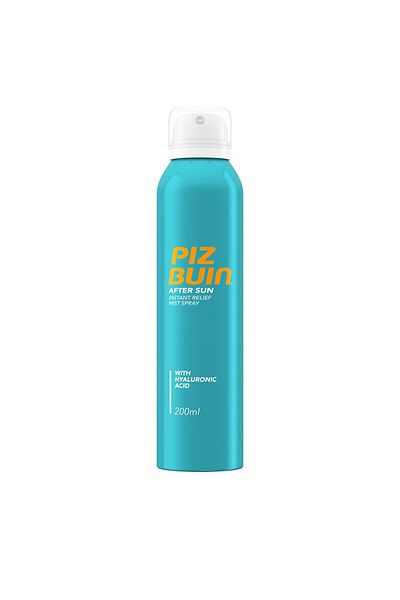 FISHER PRICE Spray After Sun Piz Buin, Hyaluronic Acid, 200 ml