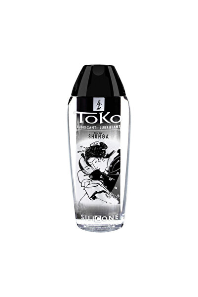Shunga Lubrifiant siliconic Toko, 165 ml