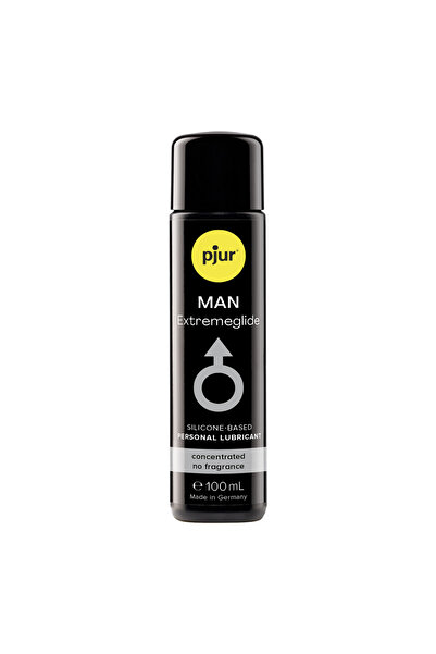 Pjur Lubrifiant pe bază de silicon pjur MAN Extreme Glide, 100 ml