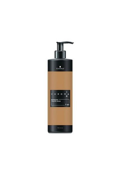 Harry Potter Masca Colorantă Semipermanentă Schwarzkopf Igora Chroma Id 7-65 500ml
