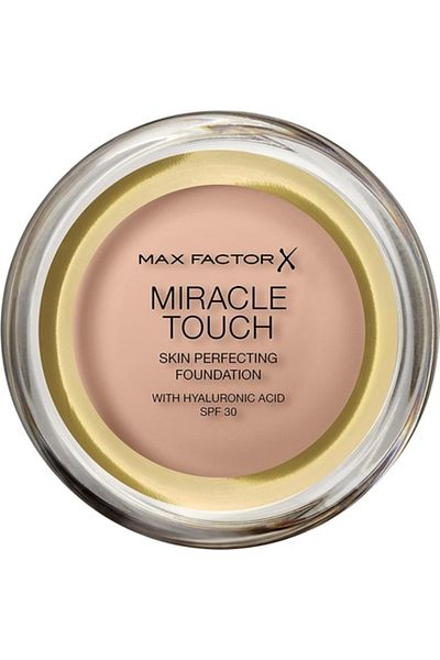 Max Factor Fond de ten compact Max Factor Miracle Touch 55 Blushing Beige 11.5ml
