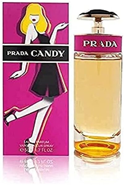 Prada برادا كاندي - عطر نسائي، 50 مل - بخاخ أو دو برفيوم