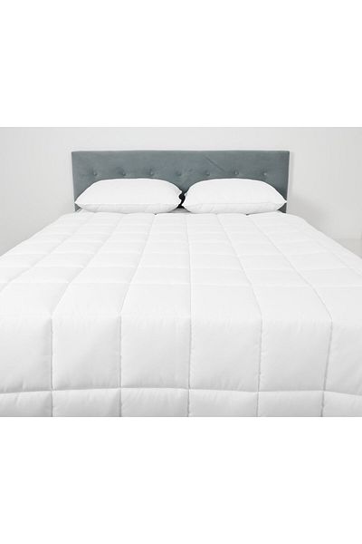 Somnart Hypoallergenicmed Duvet, 200g Microfiber, 180 X 200 Cm, Washable At 95°c, For Summer