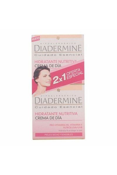 Rithual Set cosmetice femei Diadermine, cremă de zi PH5, 2 bucăți