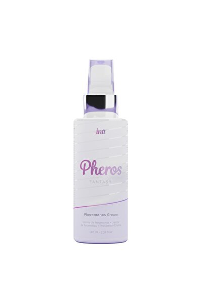 Intto Cremă cu Pheromoni, Pheros Fantasy, 120 ml
