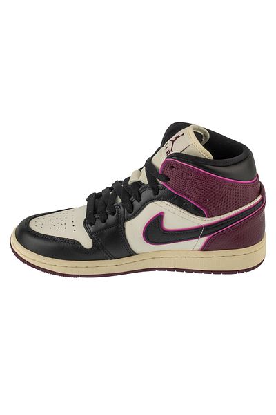 JORDAN Air Jordan 1 Mid SE, Women's Sneakers