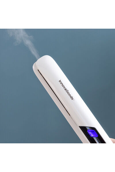 InnovaGoods InnovaGoods Stemio Steam Hair Straightener 36 W