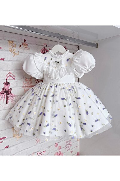 ELİFNAME Elifname kız çocuk elbisesi