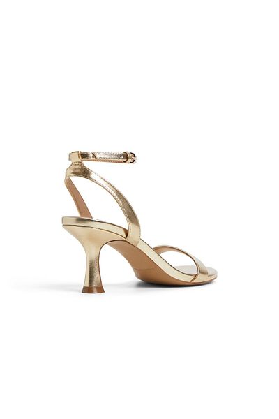 Call it Spring Gold-colored L Dress Sandals For Women