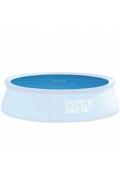 Nose Prelată solară pentru piscină, Intex, circulară, Ø 305 cm
