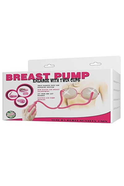 DEBRA Pompa automată pentru sâni, model 1, control automat