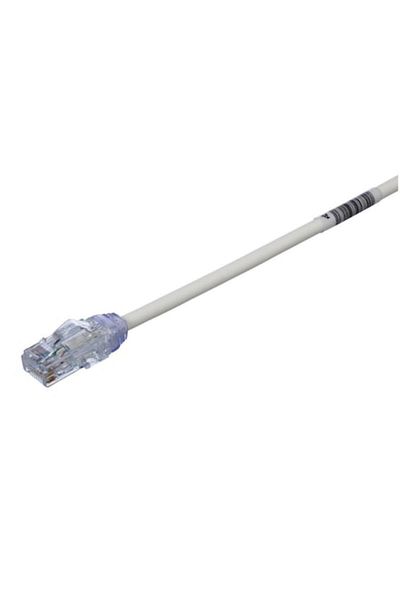 PANDUİT Cablu de rețea PANDUIT UTP28X0.5M Cat6A 28AWG UTP Cupru 0.5m Alb