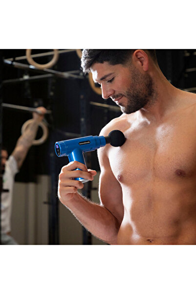 InnovaGoods Πιστόλι μασάζ μυών InnovaGoods Relmux, μίνι, 1200 mAh