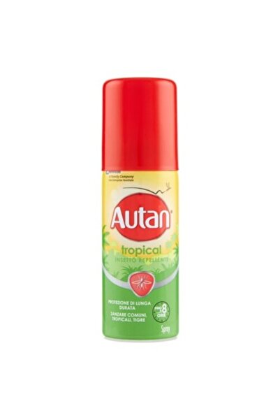 sc johnson Spray insecte, Autan Tropical, 50ml