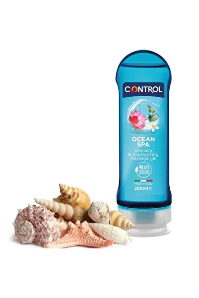 control Ulei de masaj erotic, Control, Mediterranean, 200 ml