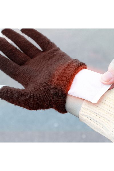 InnovaGoods Hand warming packs, Heatic Hand, 10 units