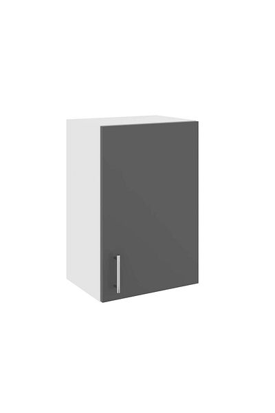 haaus.ro Corp Superior haaus Karo, 1 Usa, Antracit/Alb, 40 x 30 x 60 cm