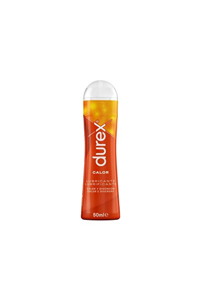 Fructis Λιπαντικό, Durex Play Heat Effect, 50 ml