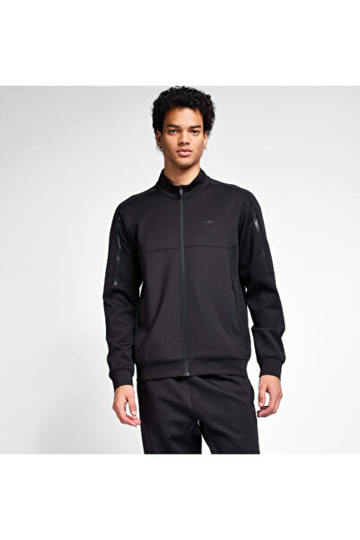 Lescon 25B-1015 Men's Training Zip-Up Top Sweatshirt 25Btea001015