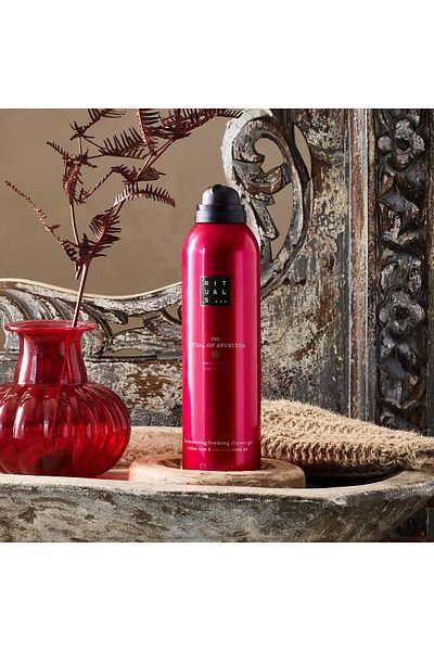 Sogo Foaming Shower Gel, Rituals, The Ritual of Ayurveda, 200ml