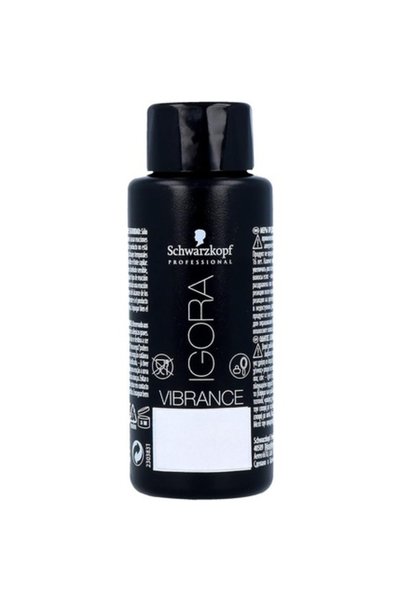 Schwarzkopf Ημιμόνιμη βαφή μαλλιών, Schwarzkopf Igora Vibrance 3-0, 60 ml