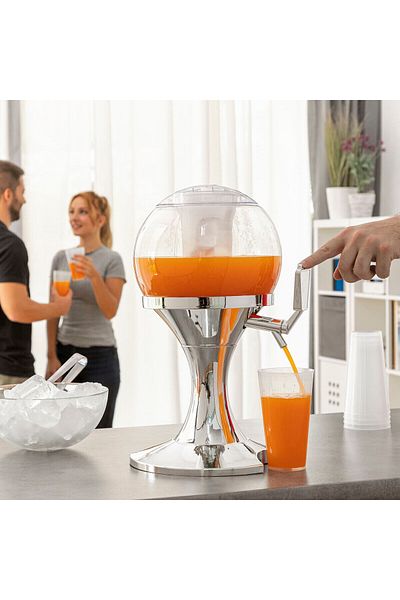 InnovaGoods Beverage dispenser, InnovaGoods, Cooling Ball, 3.5 L
