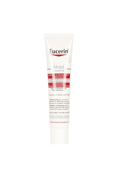 Eucerin Intensive Soothing Cream, Eucerin AtopiControl, 40 ml