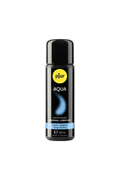 Pjur Lubrifiant pe bază de apă, pjur AQUA, 30 ml