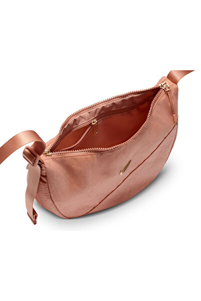 Nike Geantă de mână pentru femei Geantă de umăr AURA CRESCENT CROSSBODY Genți de zi cu zi pentru femei