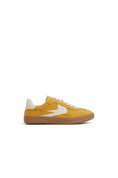 Call it Spring Yellow L Perf Shoes for Women